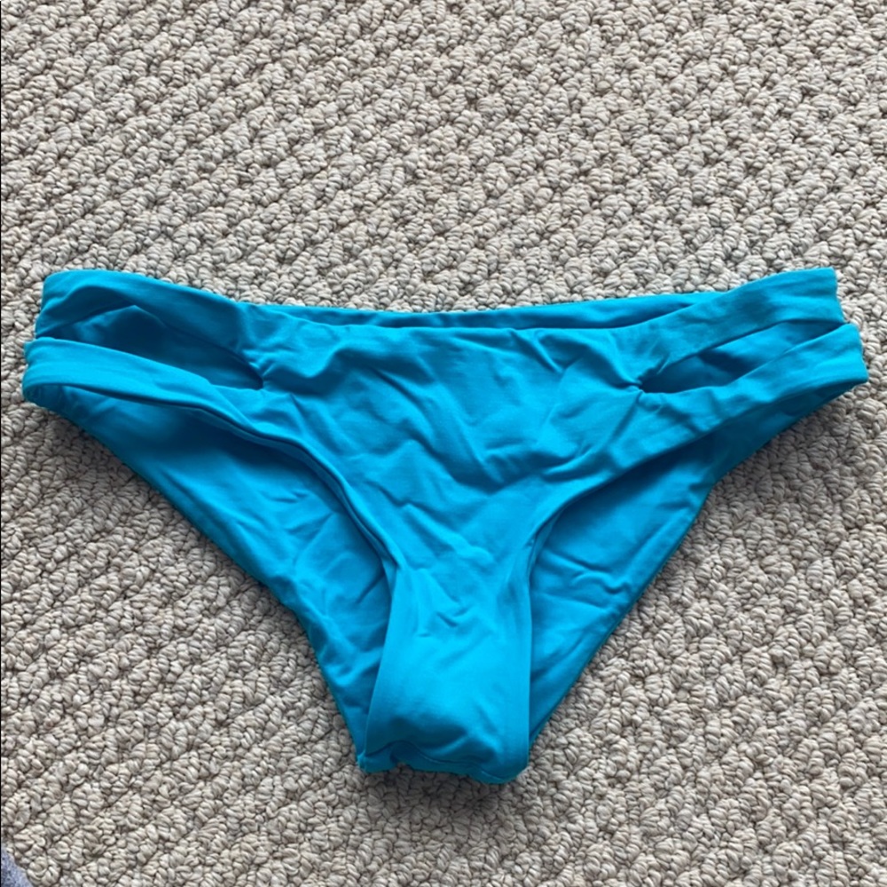 Turquoise l space bottoms